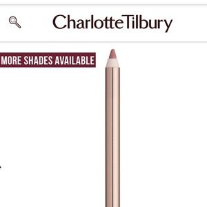 Charlotte Tilbury lip cheat in pink venus